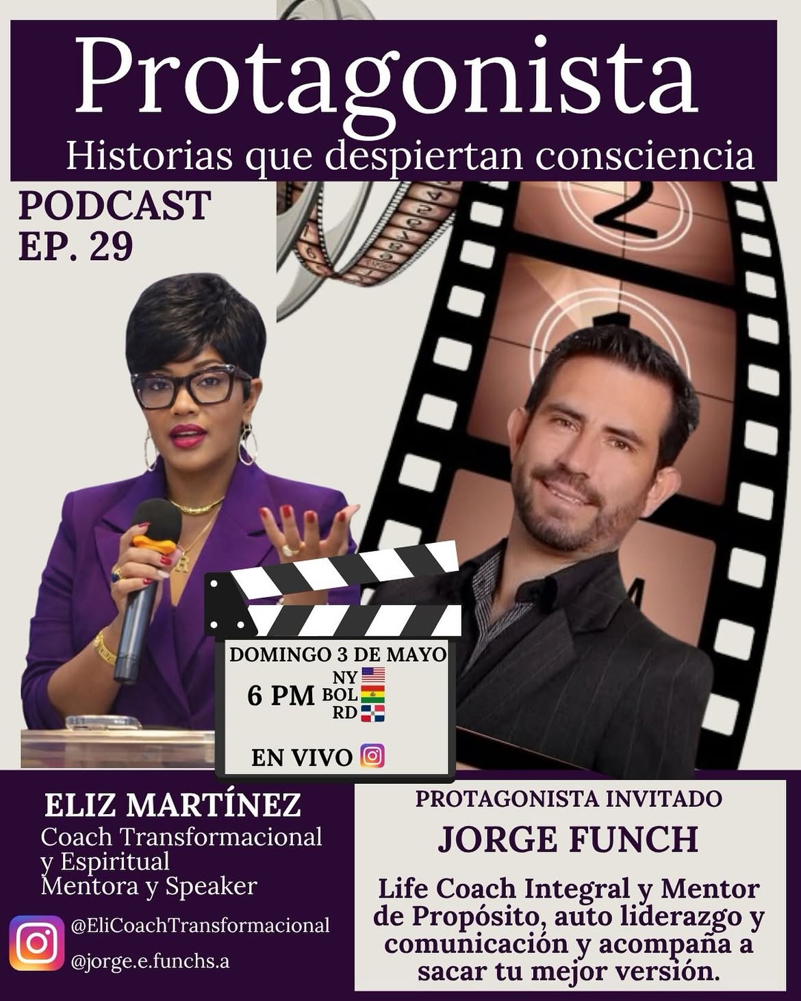 Historia de una protagonista